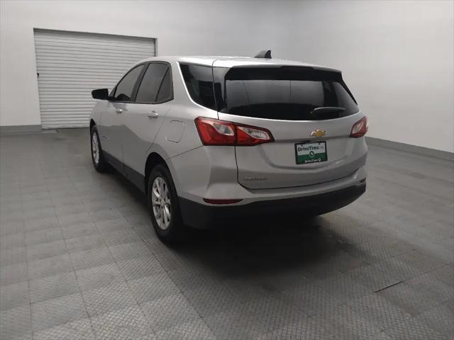 2020 Chevrolet Equinox FWD LS