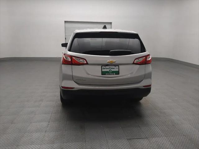 2020 Chevrolet Equinox FWD LS