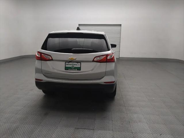2020 Chevrolet Equinox FWD LS