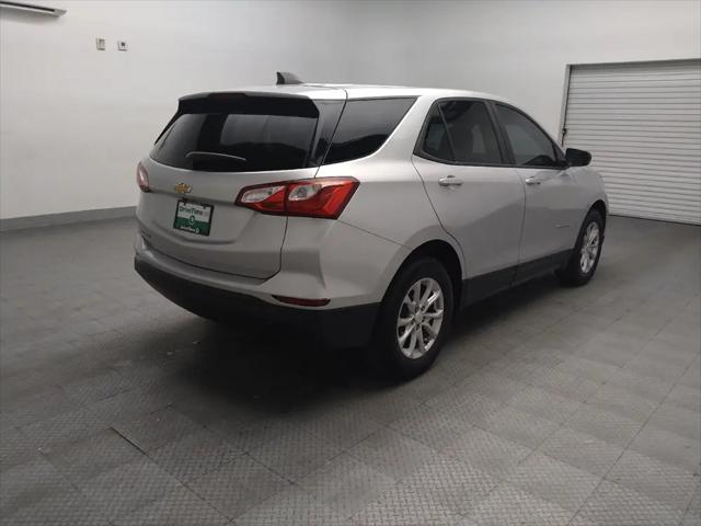 2020 Chevrolet Equinox FWD LS