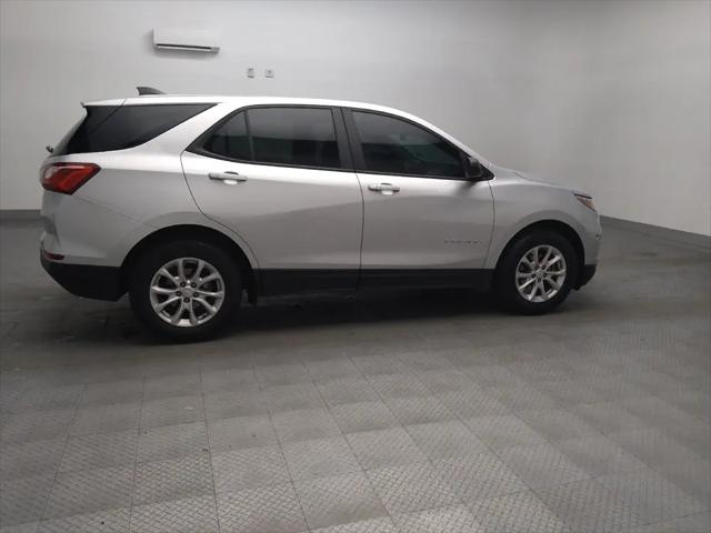 2020 Chevrolet Equinox FWD LS