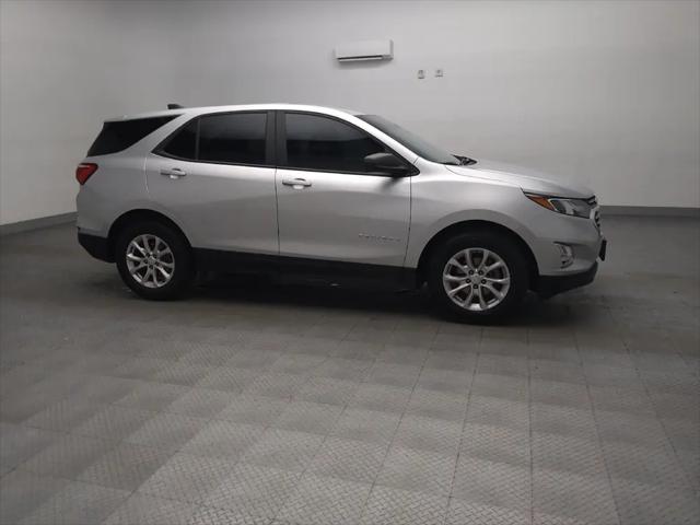 2020 Chevrolet Equinox FWD LS
