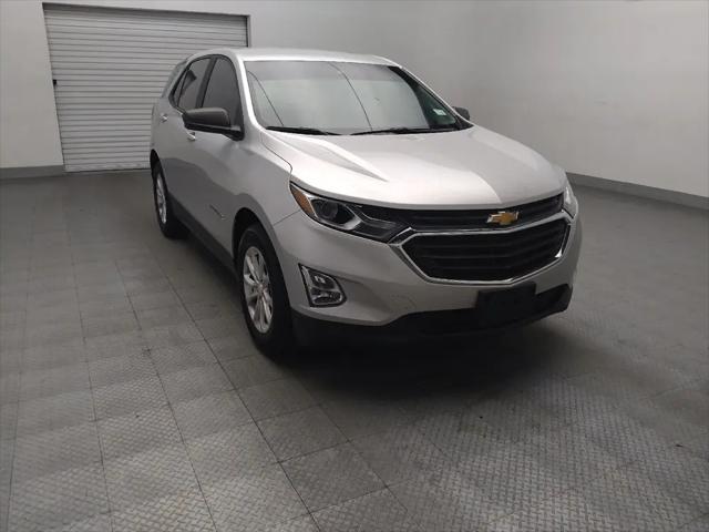 2020 Chevrolet Equinox FWD LS