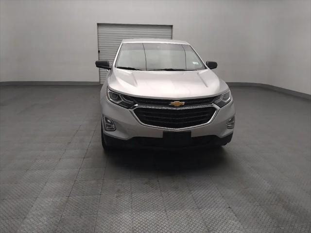2020 Chevrolet Equinox FWD LS