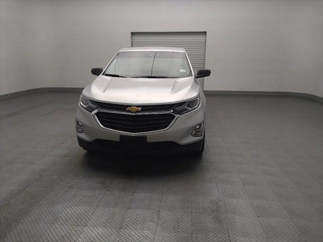 2020 Chevrolet Equinox FWD LS