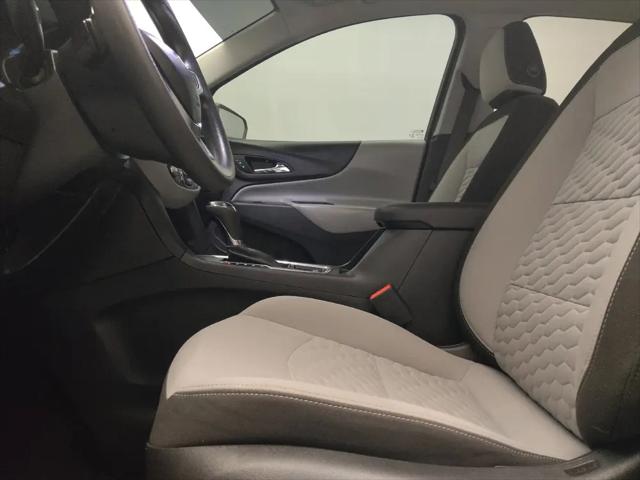 2020 Chevrolet Equinox FWD LS