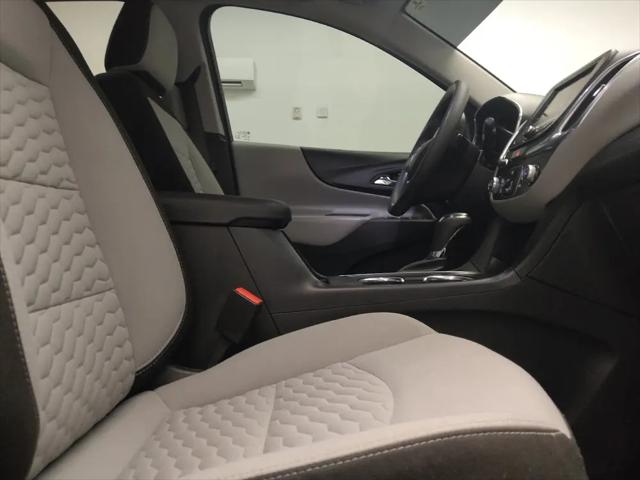 2020 Chevrolet Equinox FWD LS