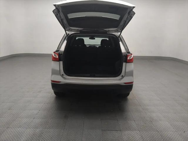 2020 Chevrolet Equinox FWD LS