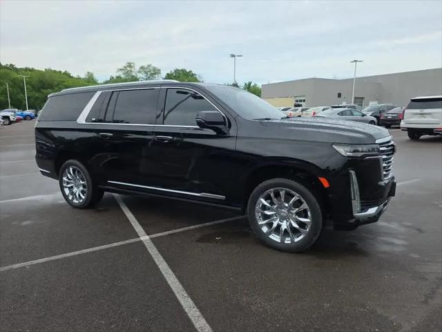 2023 Cadillac Escalade ESV 4WD Premium Luxury Platinum
