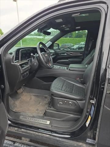 2023 Cadillac Escalade ESV 4WD Premium Luxury Platinum