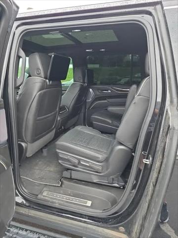 2023 Cadillac Escalade ESV 4WD Premium Luxury Platinum