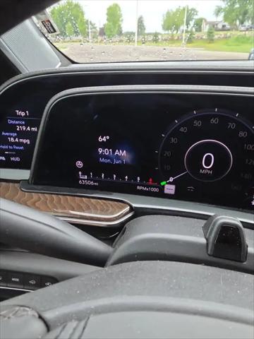 2023 Cadillac Escalade ESV 4WD Premium Luxury Platinum