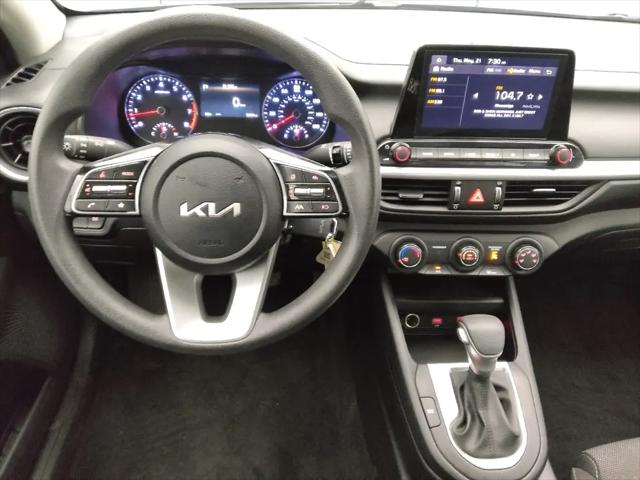 2024 Kia Forte LXS
