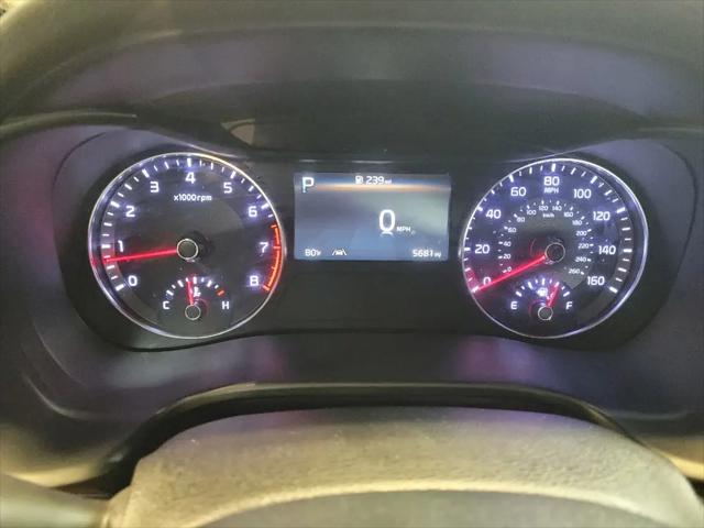 2024 Kia Forte LXS