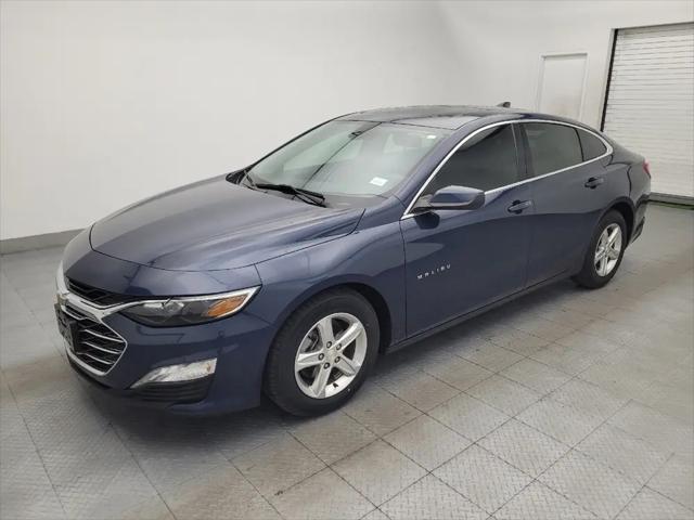 2022 Chevrolet Malibu FWD LT