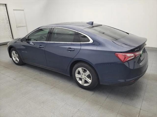 2022 Chevrolet Malibu FWD LT
