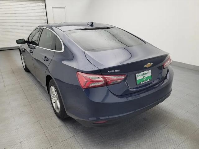 2022 Chevrolet Malibu FWD LT