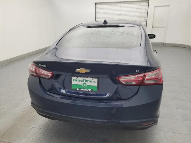 2022 Chevrolet Malibu FWD LT