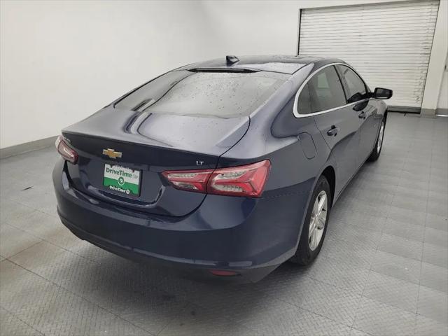 2022 Chevrolet Malibu FWD LT