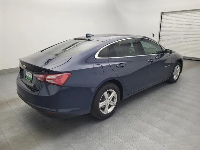 2022 Chevrolet Malibu FWD LT