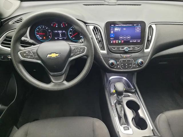2022 Chevrolet Malibu FWD LT