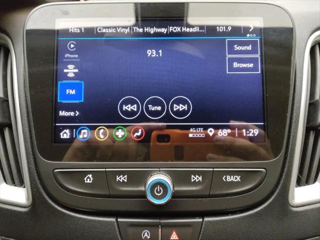 2022 Chevrolet Malibu FWD LT