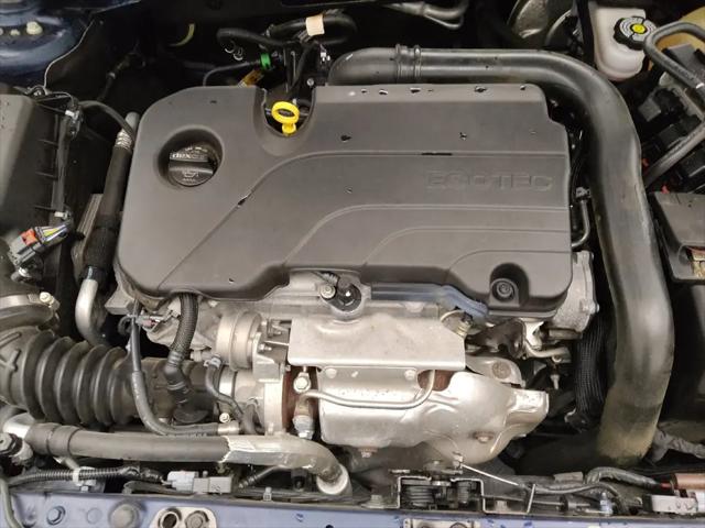 2022 Chevrolet Malibu FWD LT