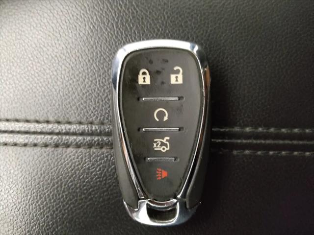 2022 Chevrolet Malibu FWD LT
