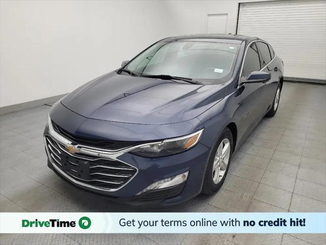 2022 Chevrolet Malibu FWD LT for sale in Raleigh, NC