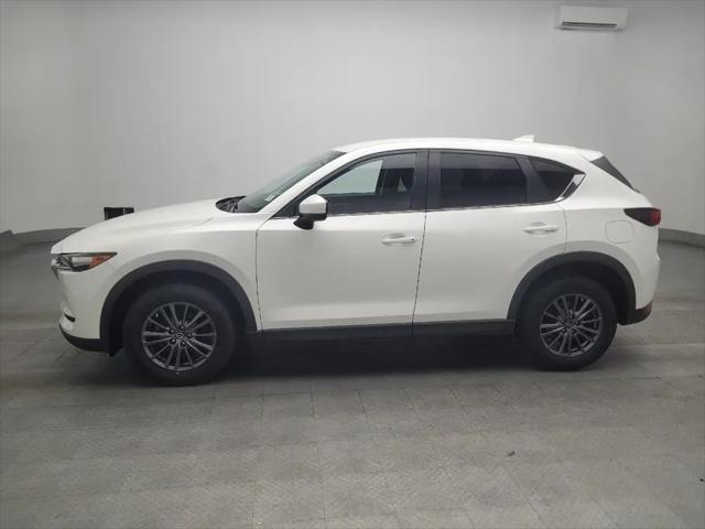 2020 Mazda CX-5 Sport