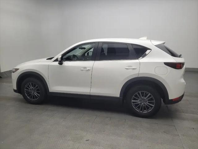 2020 Mazda CX-5 Sport