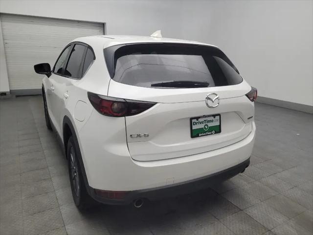 2020 Mazda CX-5 Sport
