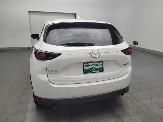 2020 Mazda CX-5 Sport