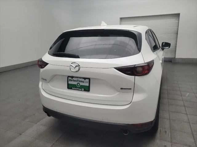 2020 Mazda CX-5 Sport
