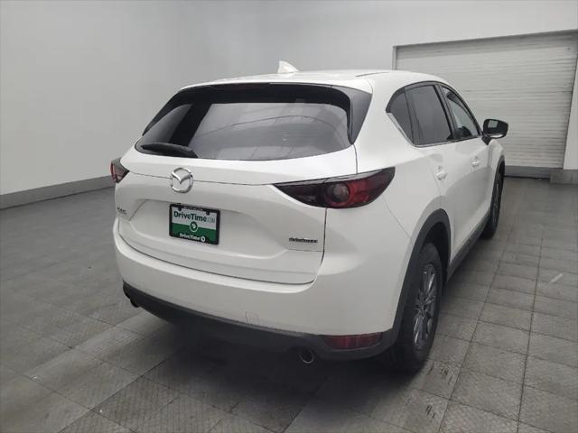 2020 Mazda CX-5 Sport