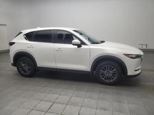 2020 Mazda CX-5 Sport