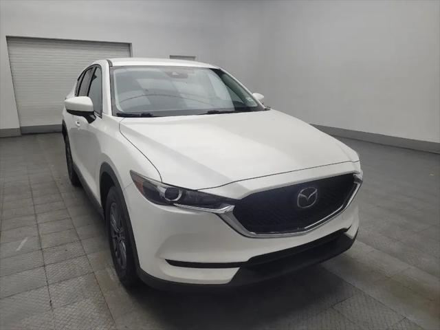2020 Mazda CX-5 Sport
