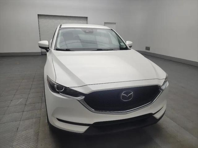 2020 Mazda CX-5 Sport