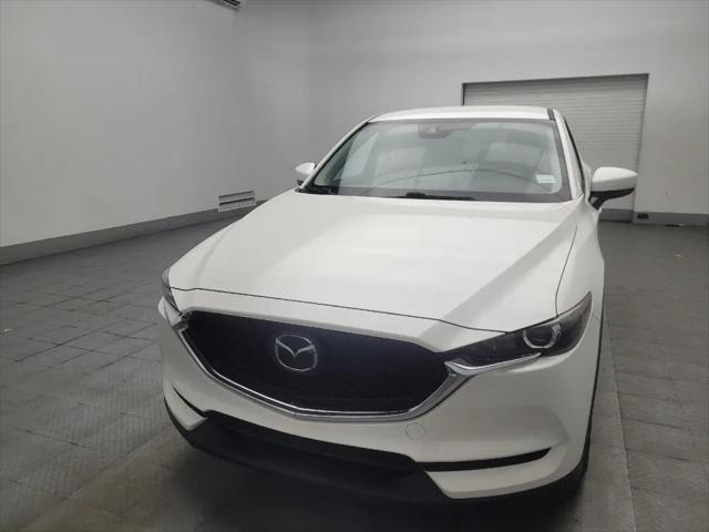 2020 Mazda CX-5 Sport