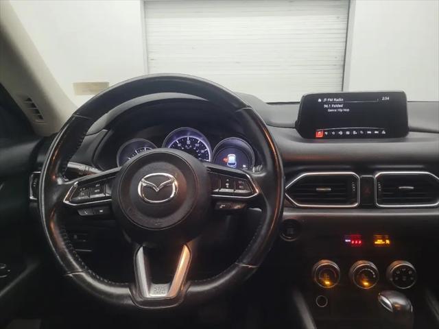 2020 Mazda CX-5 Sport
