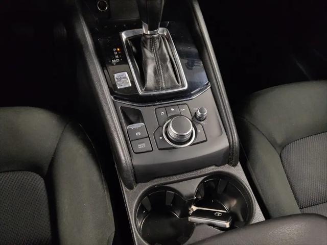 2020 Mazda CX-5 Sport