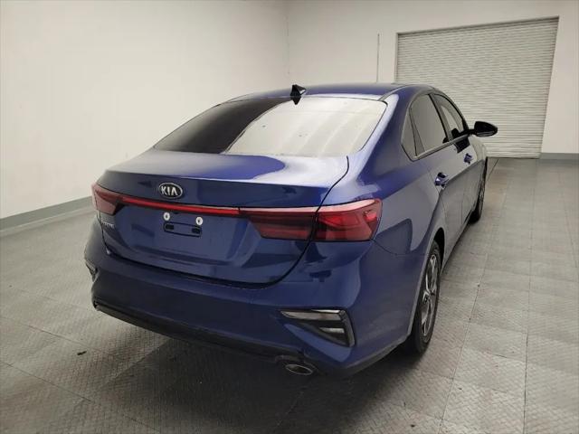 2020 Kia Forte LXS