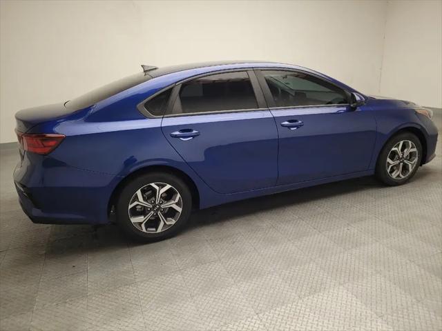 2020 Kia Forte LXS