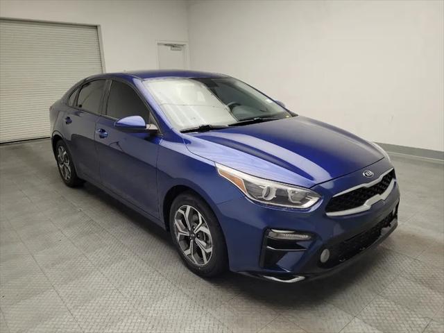 2020 Kia Forte LXS