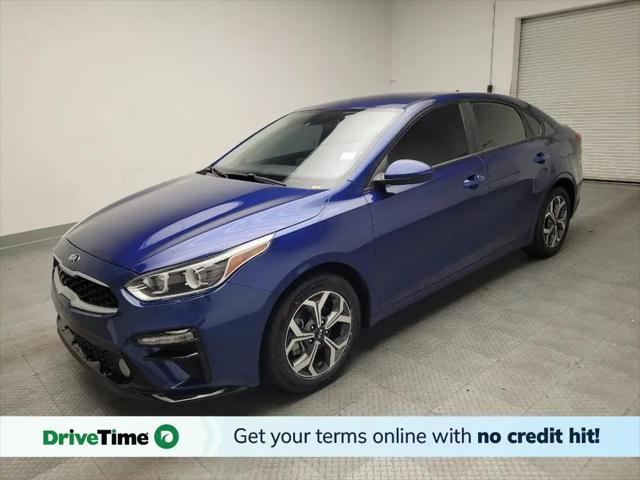2020 Kia Forte LXS for sale in EL CAJON, CA