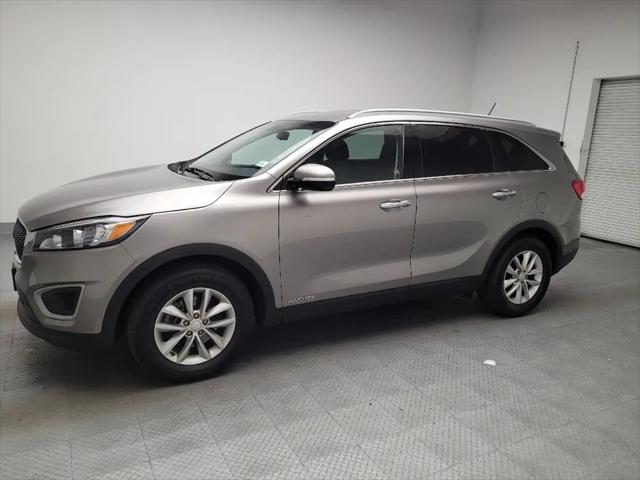 2018 Kia Sorento 3.3L LX