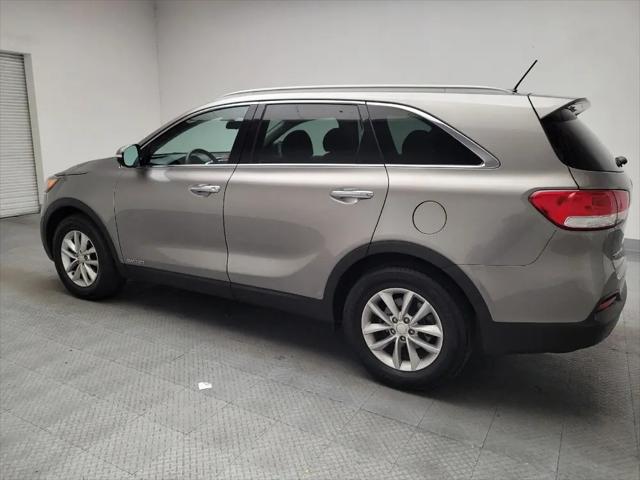 2018 Kia Sorento 3.3L LX