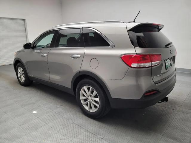 2018 Kia Sorento 3.3L LX