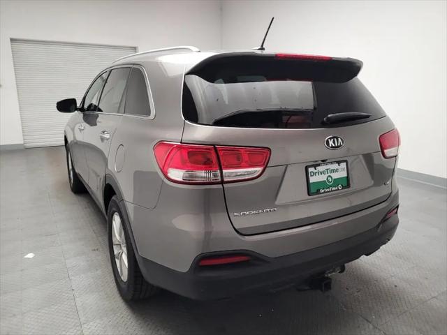 2018 Kia Sorento 3.3L LX