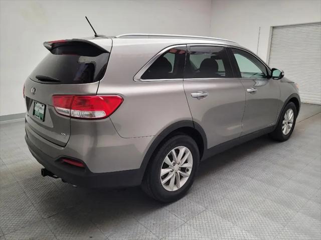 2018 Kia Sorento 3.3L LX